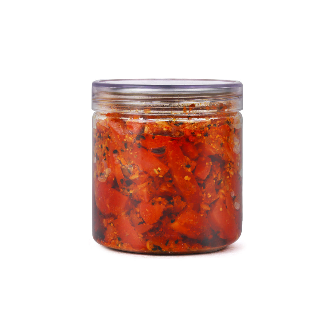 Carrot Pickle in Mustard Oil  - 400gm