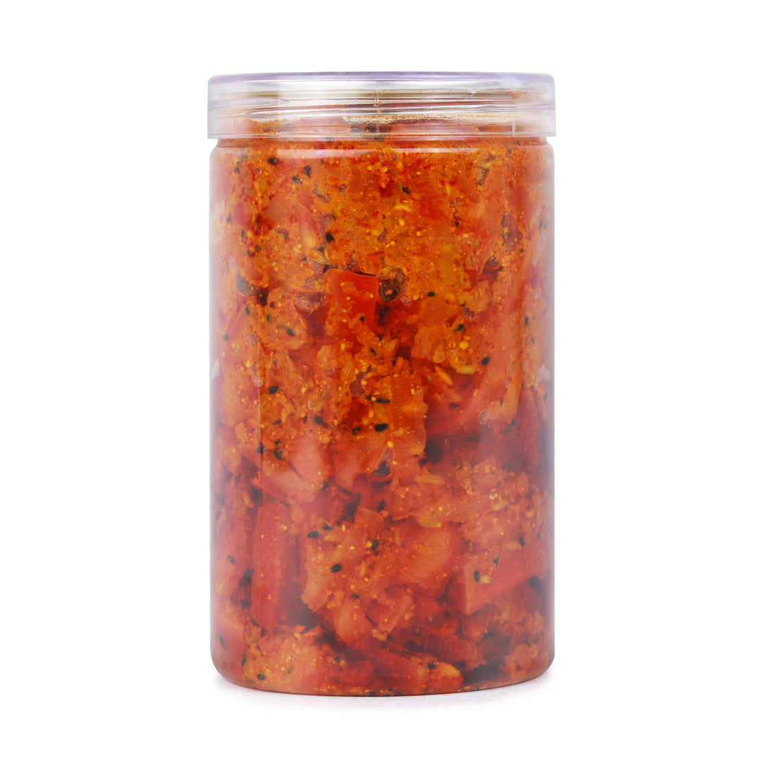 Carrot Pickle in Mustard Oil  - 750g