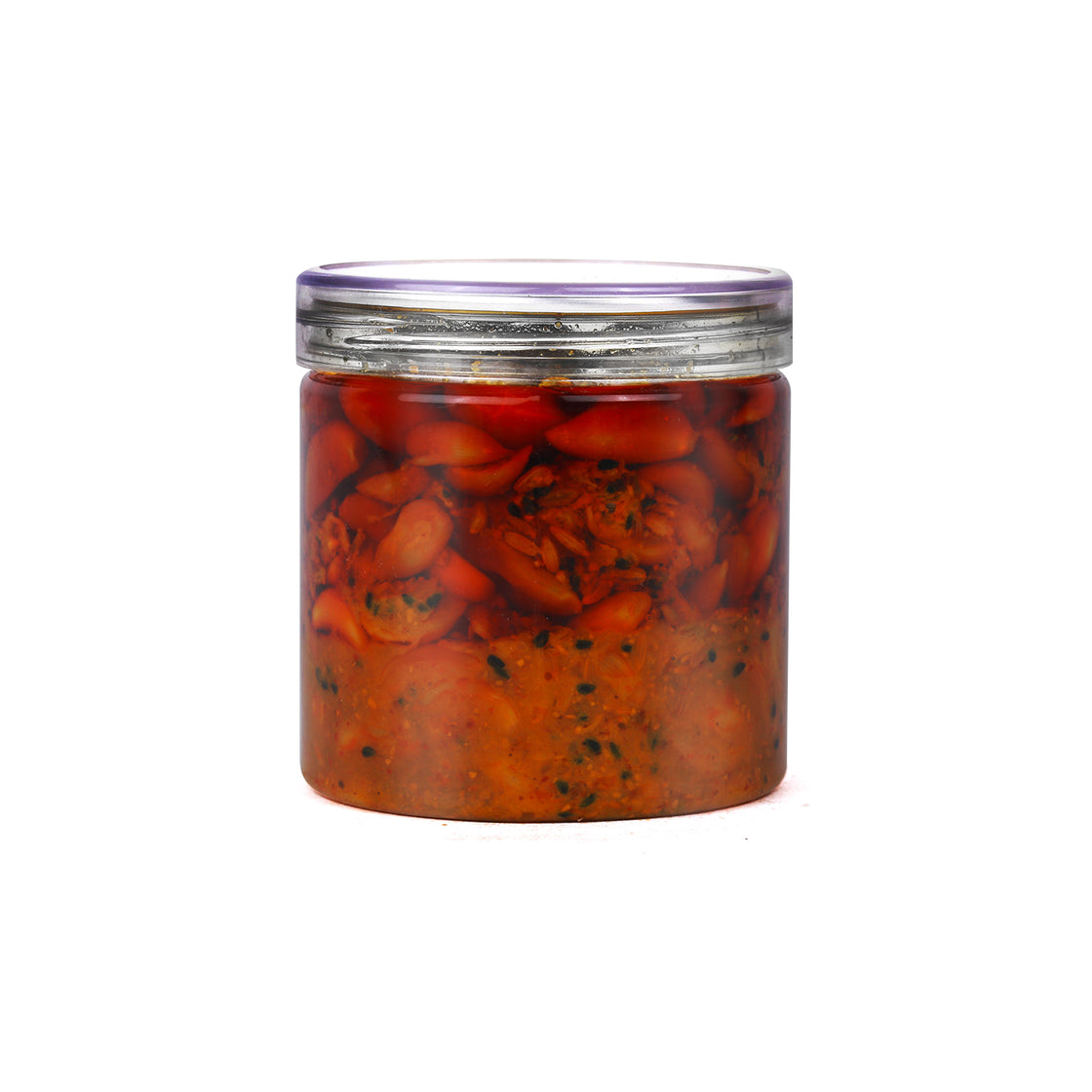 Garlic Pickle in Mustard Oil  - 400gm