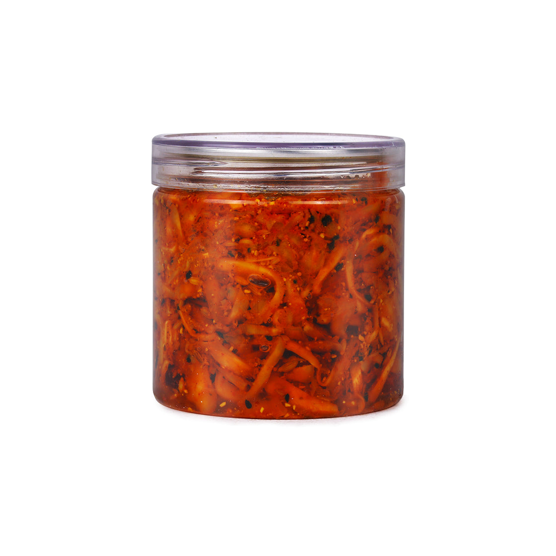 Ginger Pickle in Mustard Oil  - 400gm
