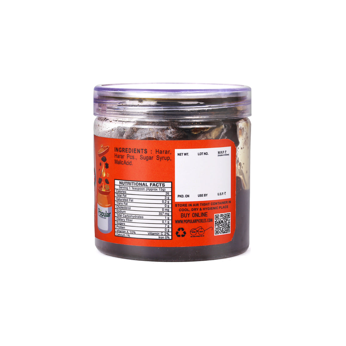 Harad Murabba - 400gm