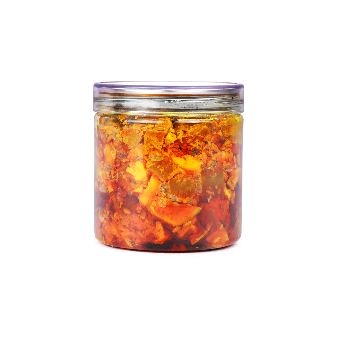 Hing Mango Pickle in Mustard Oil  - 400gm