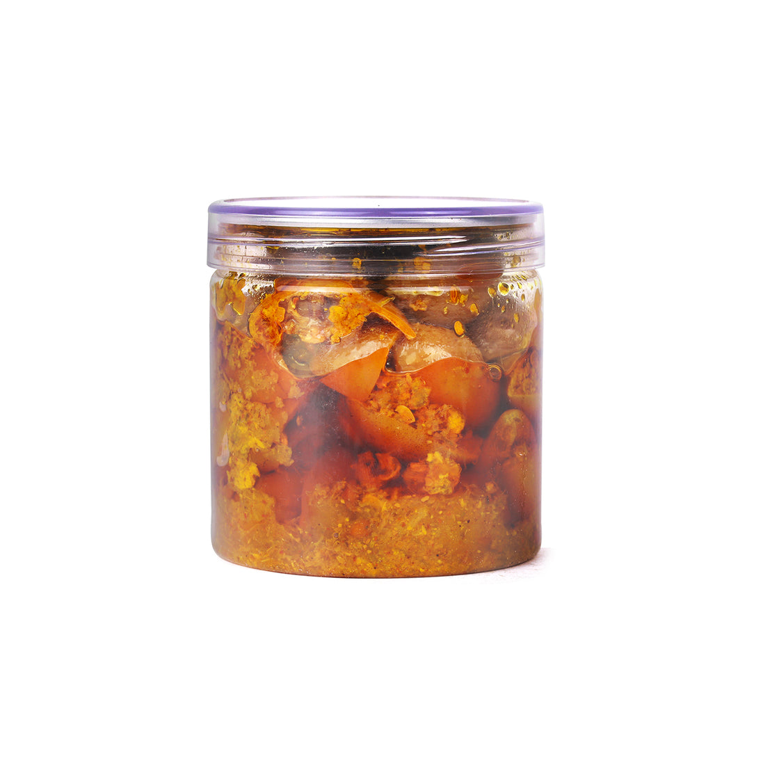 Lemon Pickle in Mustard Oil - 400g