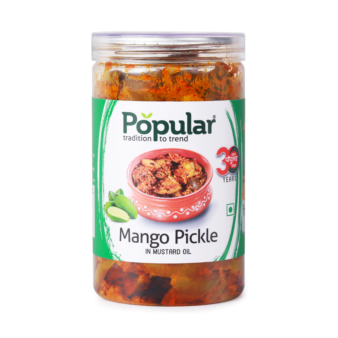 Mango Pickle in Mustard Oil - 750g