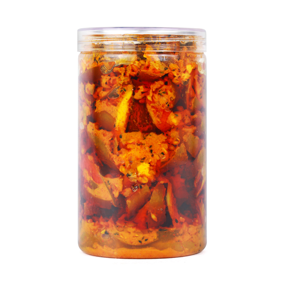 Mango Pickle in Mustard Oil - 750g