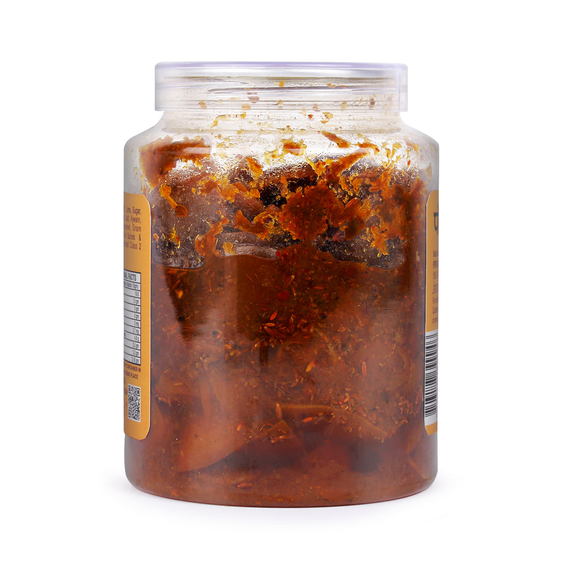 Sweet Lemon Pickle in Mustard Oil - 1Kg