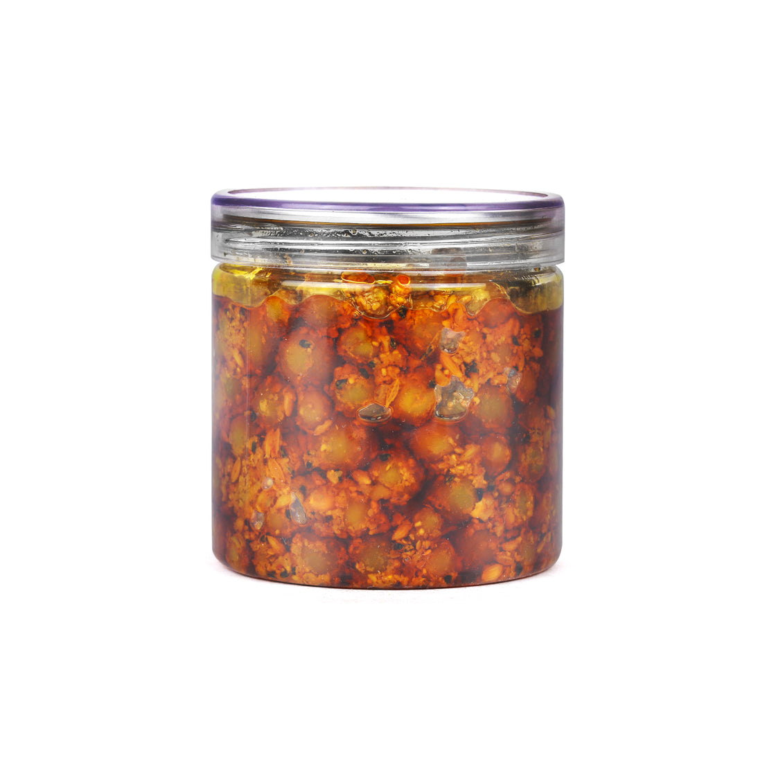 Tenti Dela Pickle in Mustard Oil - 400g